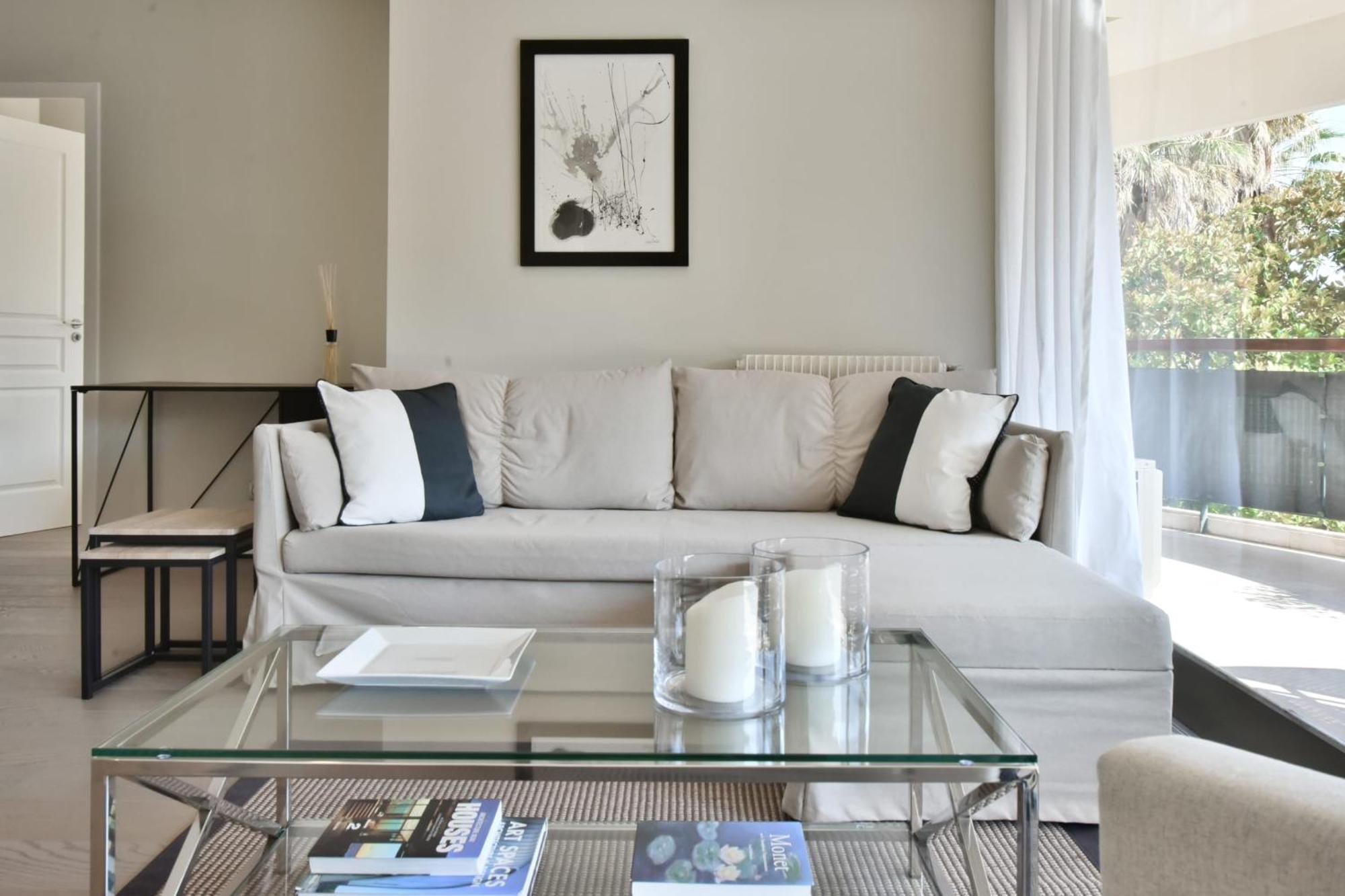 Cannes - 2-Br Flat 15-Min Walk To The Beaches Exterior photo